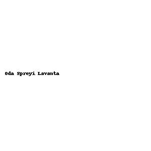 Oda Spreyi Lavanta 500ml