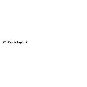 WC Temizleyici 750ml